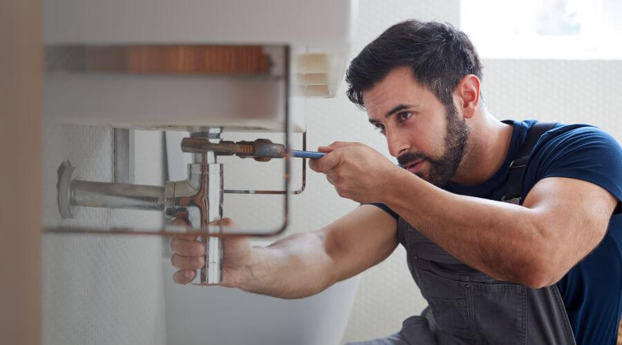 Sink faucet replacement in Thornton, KY